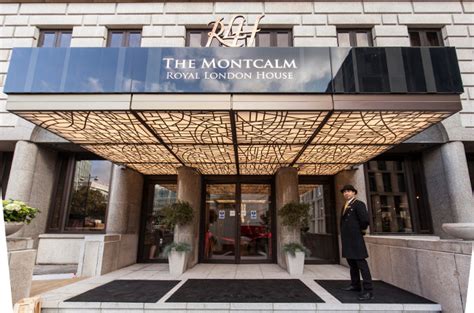 the montcalm luxury hotels.